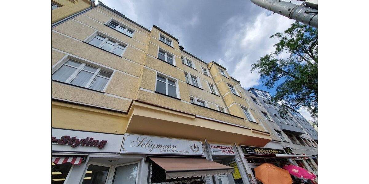 Etagenwohnung Magdeburg Neue Neustadt - 2 Zimmer, 54 m&sup2;, 349&euro; | Angebot:26820521