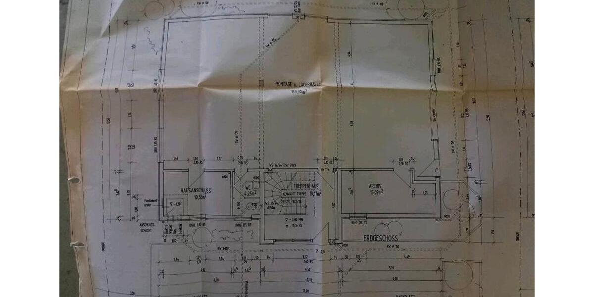 Gewerbeobjekt Wadgassen - 3.050&euro; | Angebot:25935903