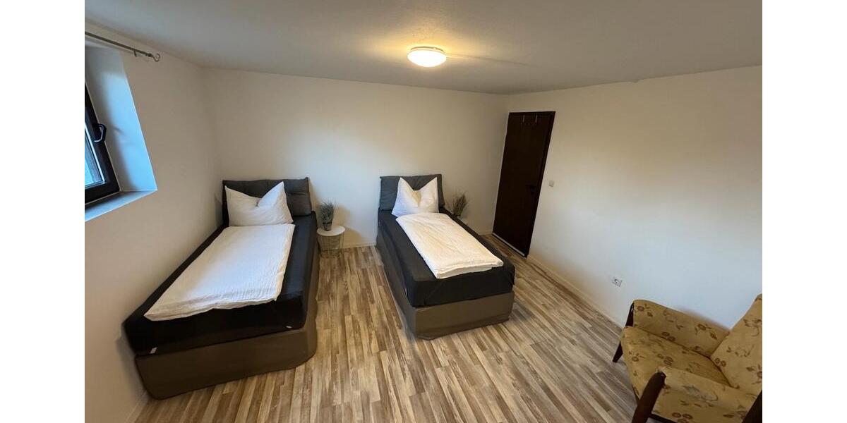 ‼️Wohnung auf Zeit in Adelsried zu vermieten‼️ 3 zimmer