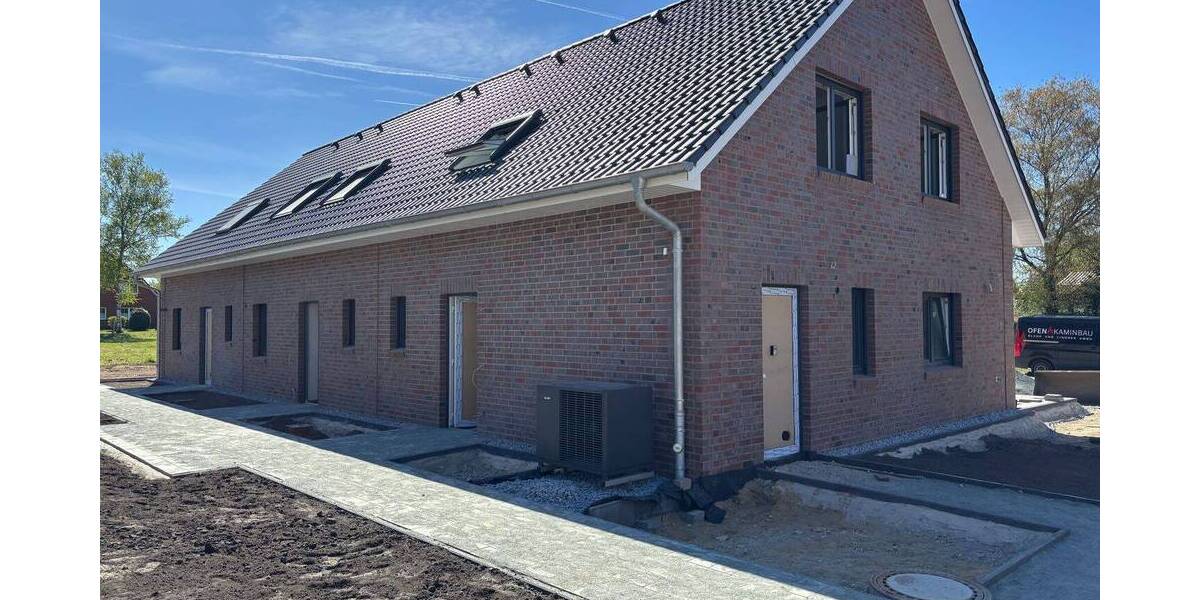 Reihenendhaus Kutenholz - 4 Zimmer, 97 m&sup2;, 1.350&euro; | Angebot:26434006