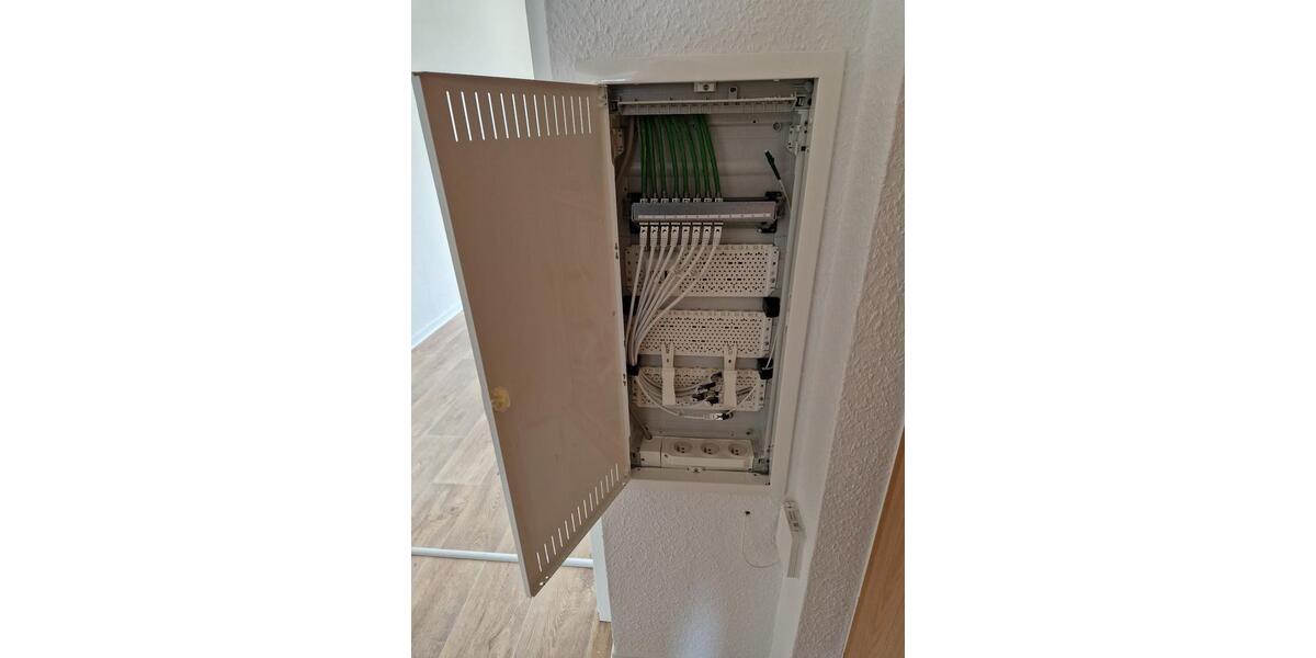 Etagenwohnung Gräfenhainichen - 3 Zimmer, 59 m&sup2;, 513&euro; | Angebot:26547395