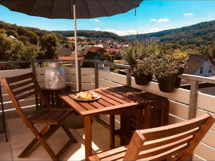 Dachgeschoßwohnung Hann. Münden - 3 Zimmer, 84 m&sup2;, 650&euro; | Angebot:26287416