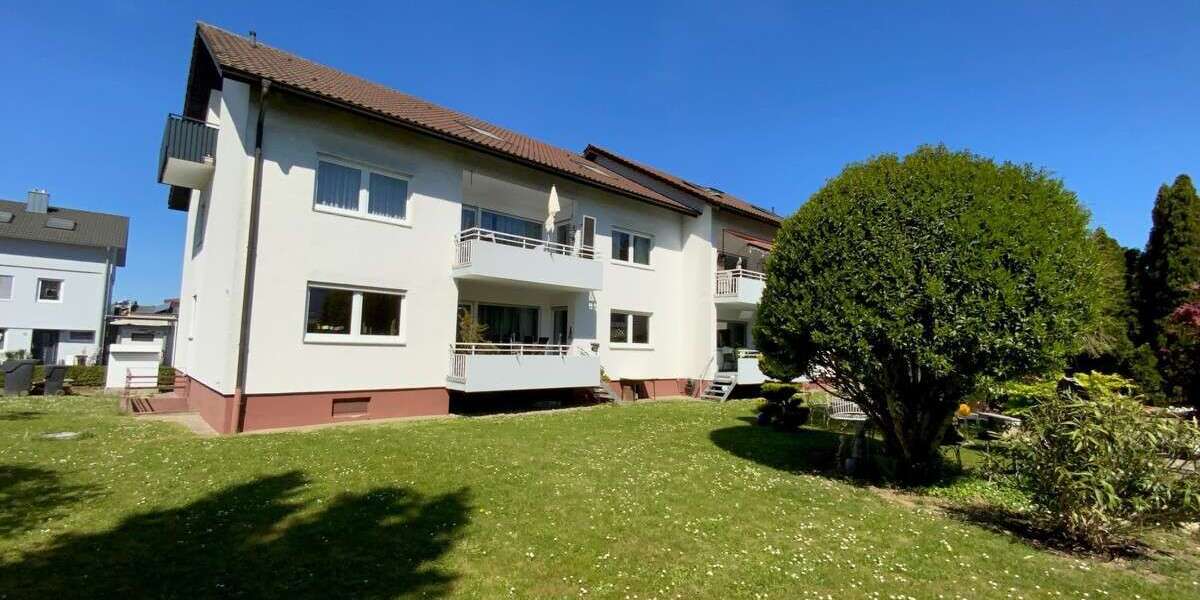 Etagenwohnung Ettenheim - 2 Zimmer, 89 m&sup2;, 955&euro; | Angebot:26600573