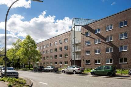 Wohnung Hamburg Wandsbek - 2 Zimmer, 52 m&sup2;, 560&euro; | Angebot:26935157