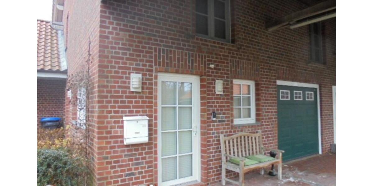 Wohnung, möbliert, ab sofort, zu vermieten SG Oldendorf-Himmelpf. 3.5 zimmer