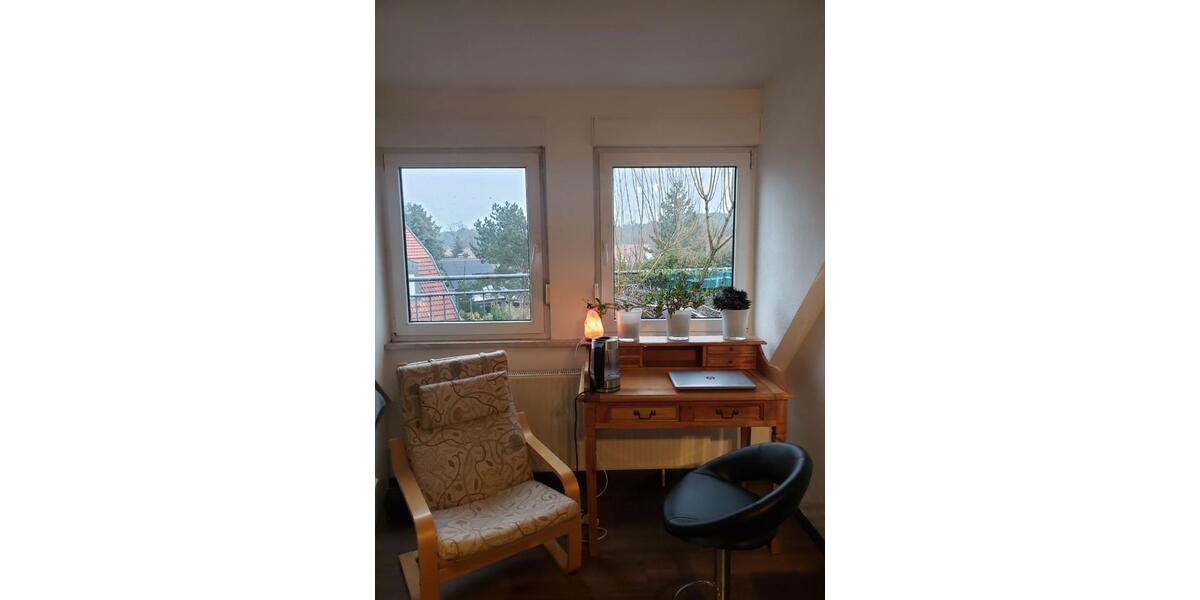 Zwischenmiete Wohnung in Zeuthen 2 zimmer