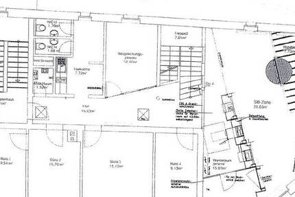 Gewerbeobjekt Weiden in der Oberpfalz Moosbürg - 6 Zimmer, 150 m&sup2;, 1.500&euro; | Angebot:25769872
