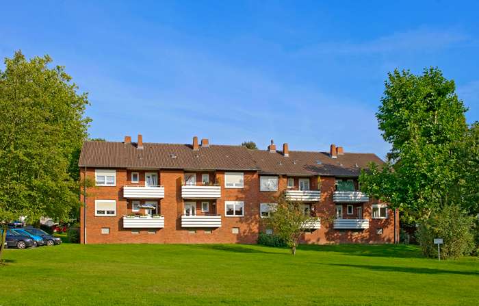 Etagenwohnung Osnabrück Widukindland - 3 Zimmer, 64 m&sup2;, 560&euro; | Angebot:26798951