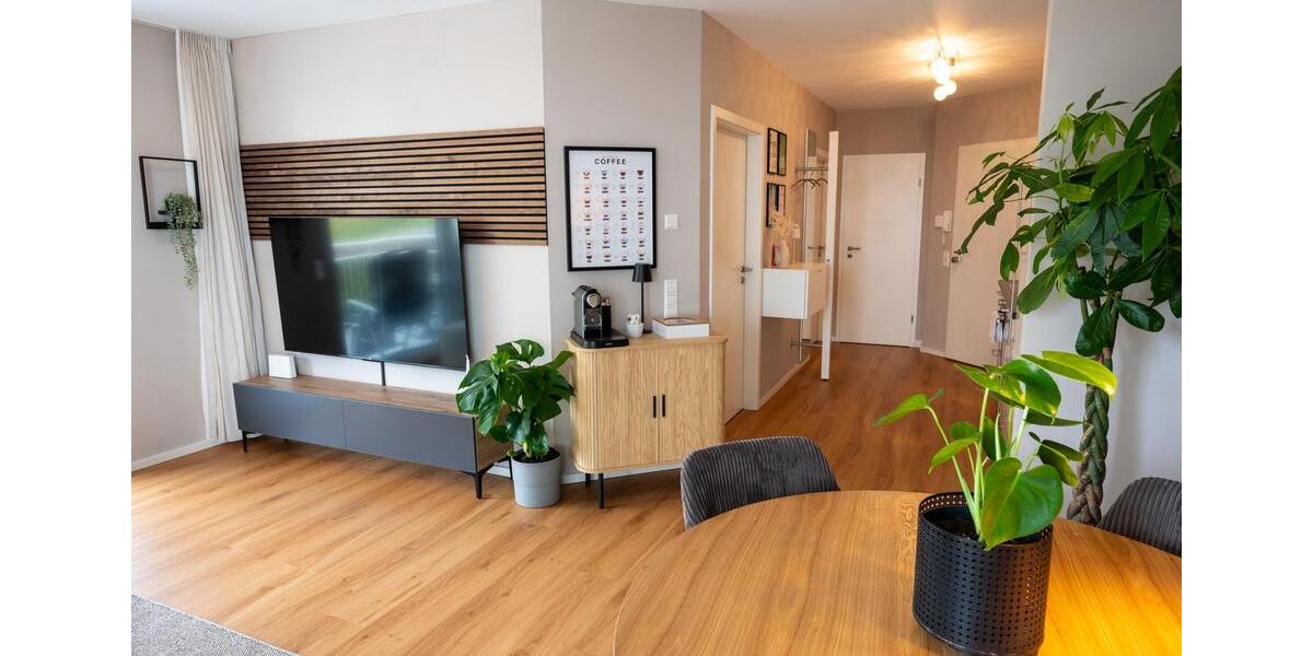 Wohnen auf Zeit Bad Bellingen - 2 Zimmer, 55 m&sup2;, 2.200&euro; | Angebot:23824424