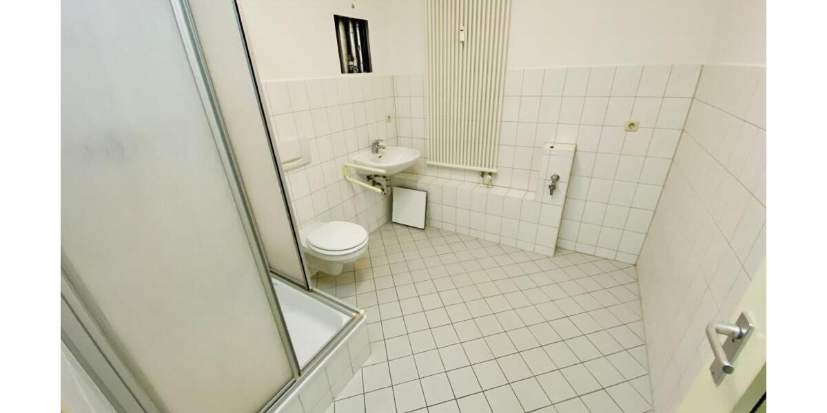 Idyllisch wohnen im Zentrum von Weida! Gemütliche 1 Raum Wohnung mit Dusche. - Etagenwohnung Weida Liebsdorf | Angebot:27224541