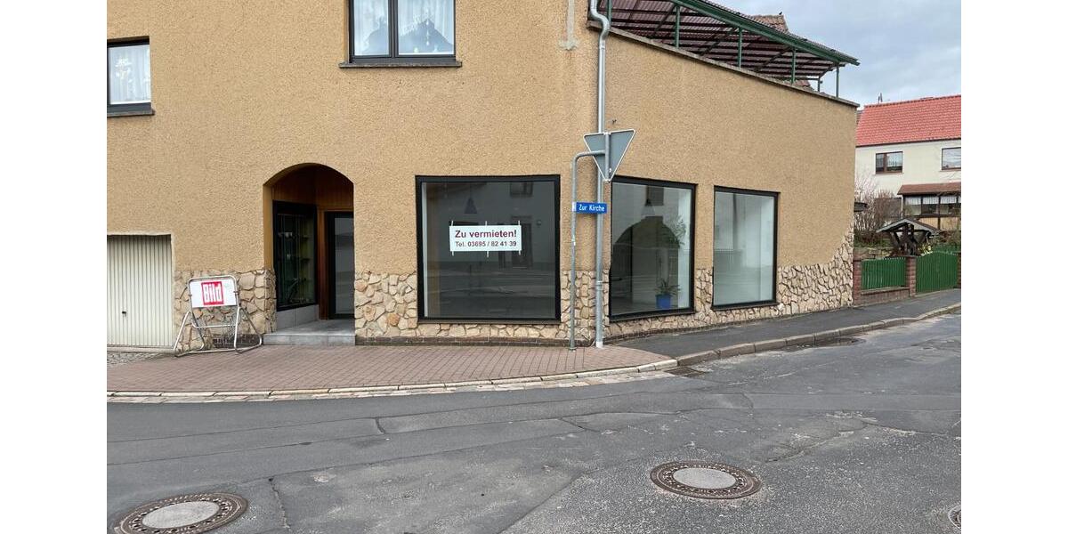 Gewerberaum in Tiefenort zimmer