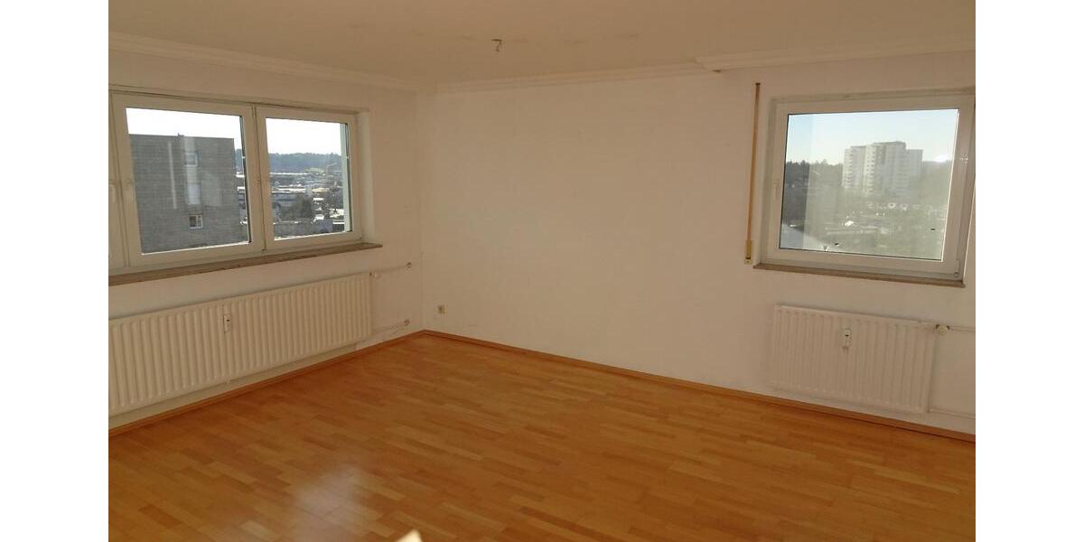 Etagenwohnung Wangen im Allgäu - 4 Zimmer, 101 m&sup2;, 910&euro; | Angebot:26250947