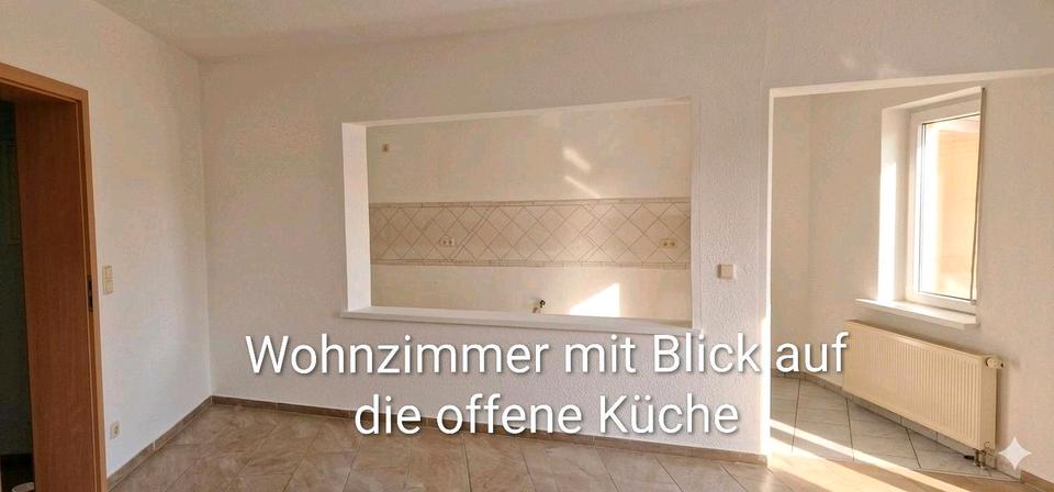 Erdgeschoßwohnung Nienburg (Saale) - 2 Zimmer, 53 m&sup2;, 366&euro; | Angebot:26271464