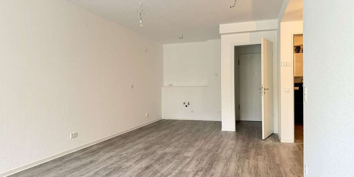 Etagenwohnung Wuppertal Sonnborn - 2 Zimmer, 66 m&sup2;, 1.050&euro; | Angebot:24527436