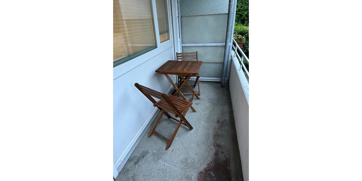 Studio Appartment Roxel Mobiliert 1 zimmer