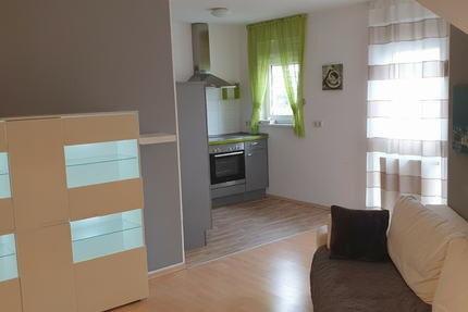 Wohnung Eisenberg - 3 Zimmer, 63 m&sup2;, 720&euro; | Angebot:25088332