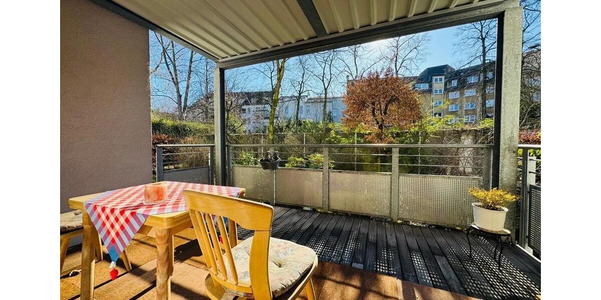 Etagenwohnung Duisburg - 2 Zimmer, 70 m&sup2;, 595&euro; | Angebot:25260950