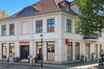 Wohnung Potsdam Berliner Vorstadt - 4 Zimmer, 124 m&sup2;, 2.240&euro; | Angebot:25925919