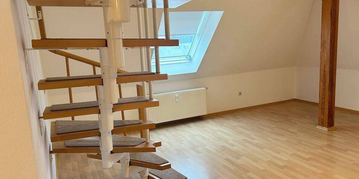 Etagenwohnung Dresden Klotzsche - 3 Zimmer, 69 m&sup2;, 665&euro; | Angebot:26154796