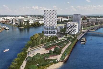Wohnen auf Zeit Offenbach am Main Hafen - 1 Zimmer, 18 m&sup2;, 600&euro; | Angebot:26152579