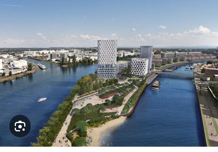 Wohnen auf Zeit Offenbach am Main Hafen - 1 Zimmer, 18 m&sup2;, 600&euro; | Angebot:26152579
