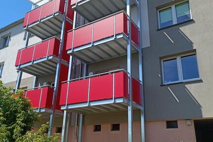 3-Raum Wohnung in West mit tollem Blick