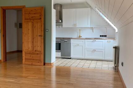 Charmante 2-Zimmer-Wohnung mit Balkon in Ritterhude-Ihlpohl 2 zimmer