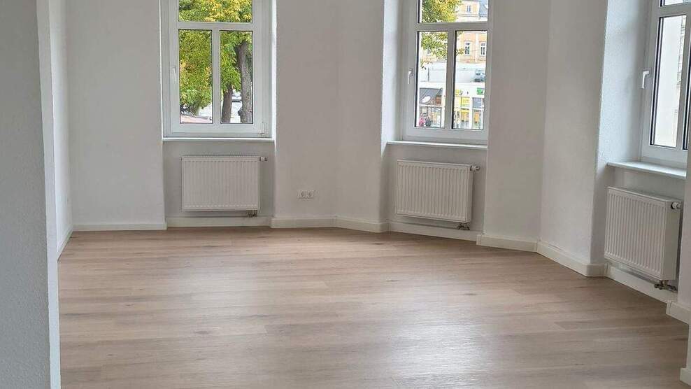 Schöne 3,5 Raum Wohnung im Erstbezug in Löbtau zu vermieten 3 zimmer