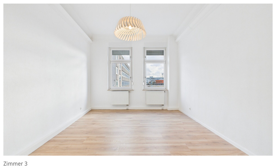 Wohnen auf Zeit Nürnberg Gärten bei Wöhrd - 4 Zimmer, 117 m&sup2;, 550&euro; | Angebot:25227990