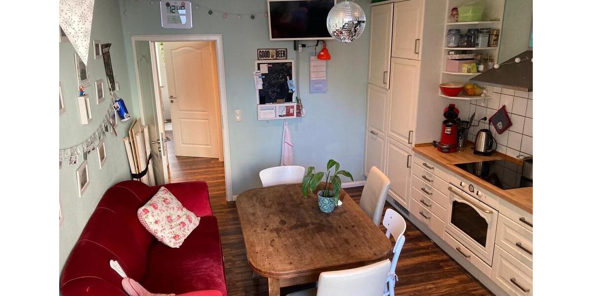 Wohnen auf Zeit Kiel - 21 Zimmer, 100 m&sup2;, 643&euro; | Angebot:25394198