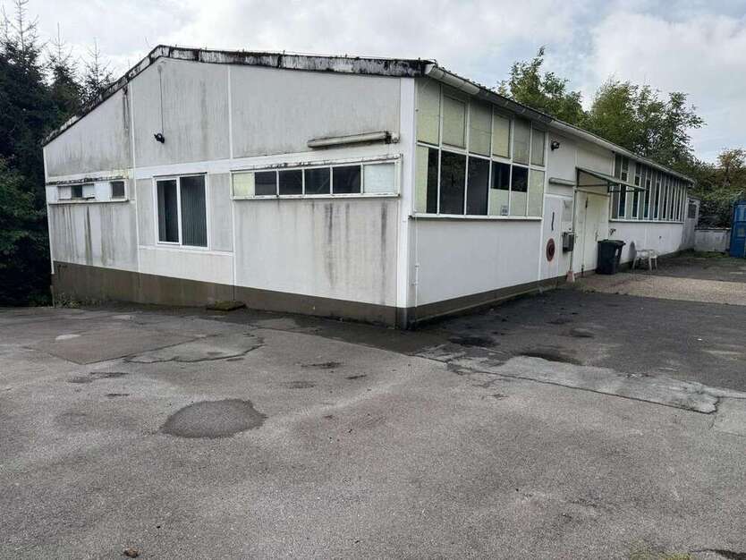 Halle in Solingen 2.500 € 350 m² zimmer