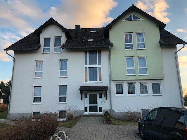 Terrassenwohnung Markersdorf - 1 Zimmer, 38 m&sup2;, 275&euro; | Angebot:26002304