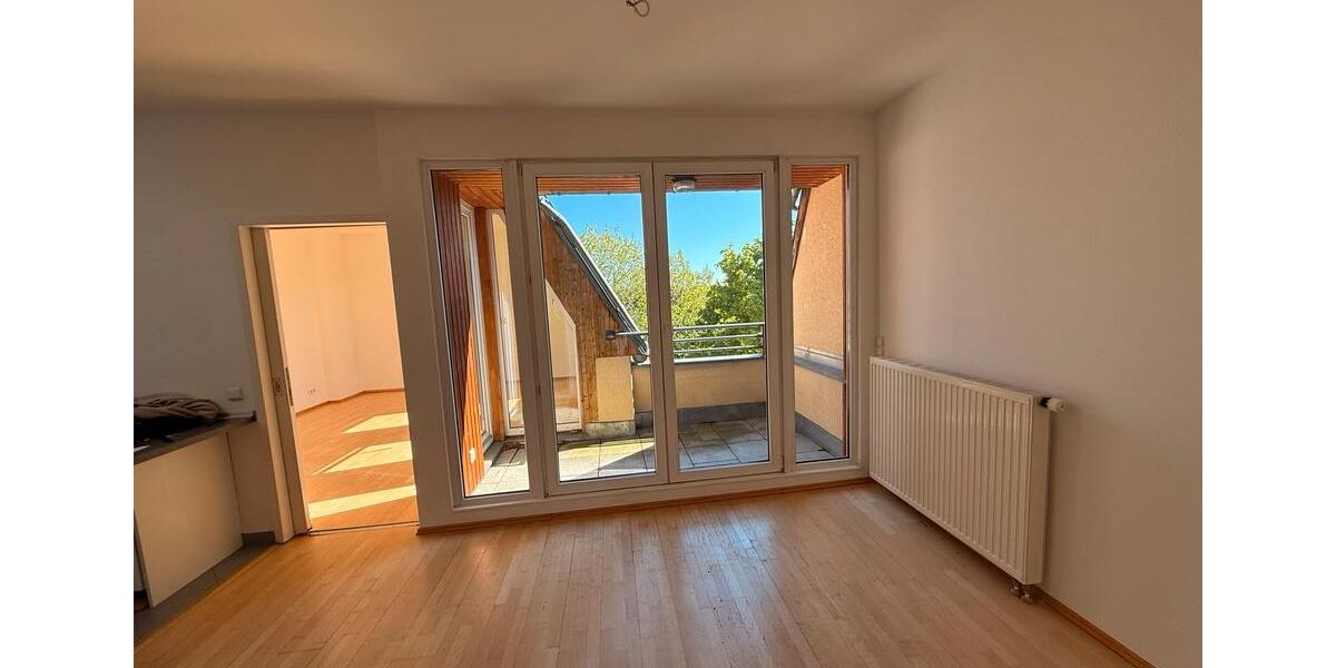 Dachgeschoßwohnung Berlin Treptow-Köpenick - 2.5 Zimmer, 74 m&sup2;, 1.250&euro; | Angebot:26039939