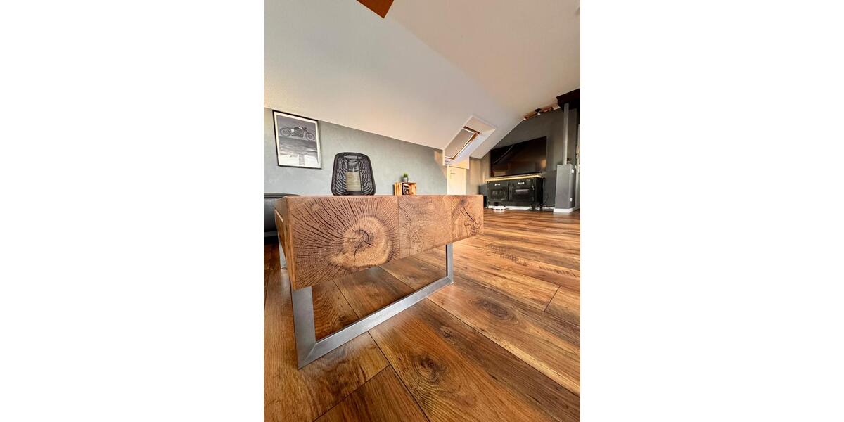 Rooftop-Wohnung möbliert auf Zeit zu vermieten – all-inclusive! 2 zimmer