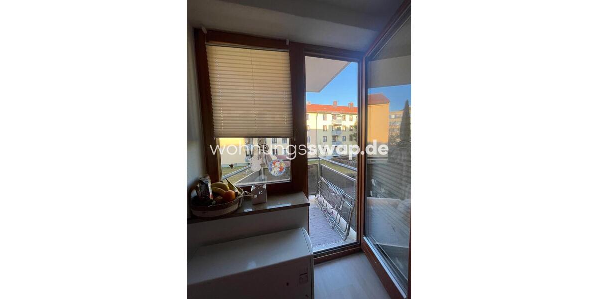 Etagenwohnung München Sendling-Westpark - 2 Zimmer, 50 m&sup2;, 750&euro; | Angebot:25342109