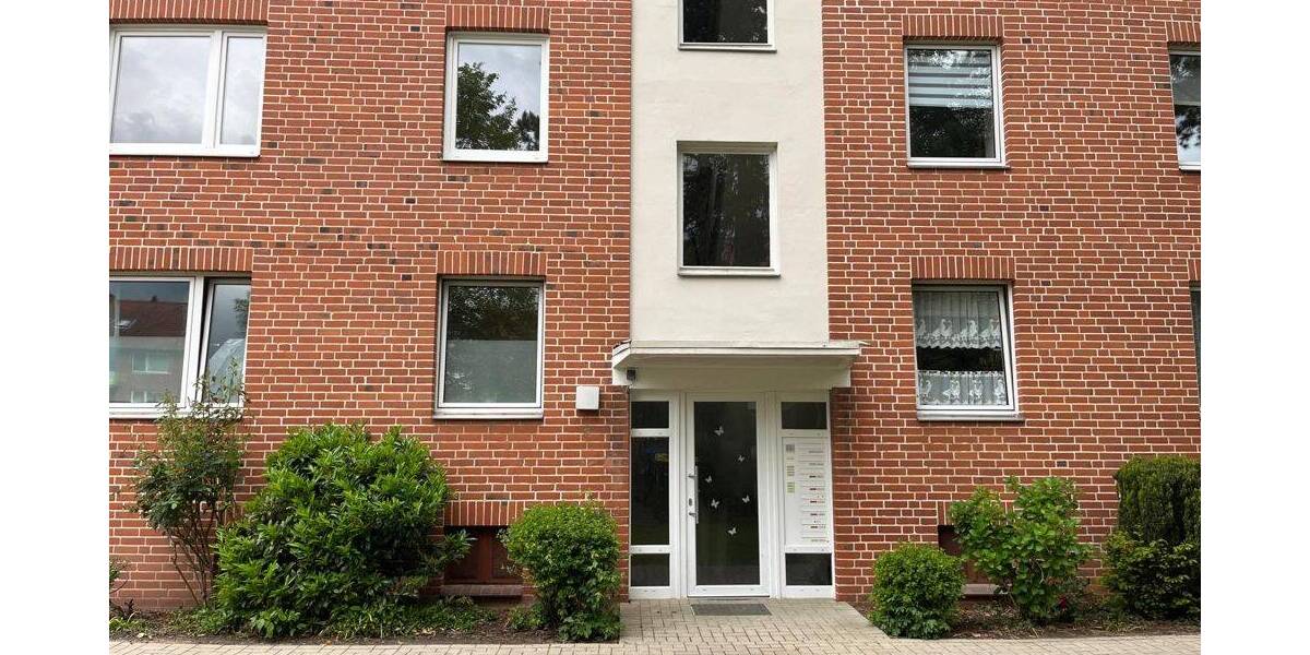 Etagenwohnung Lüneburg Kreideberg - 3 Zimmer, 75 m&sup2;, 1.020&euro; | Angebot:26798790