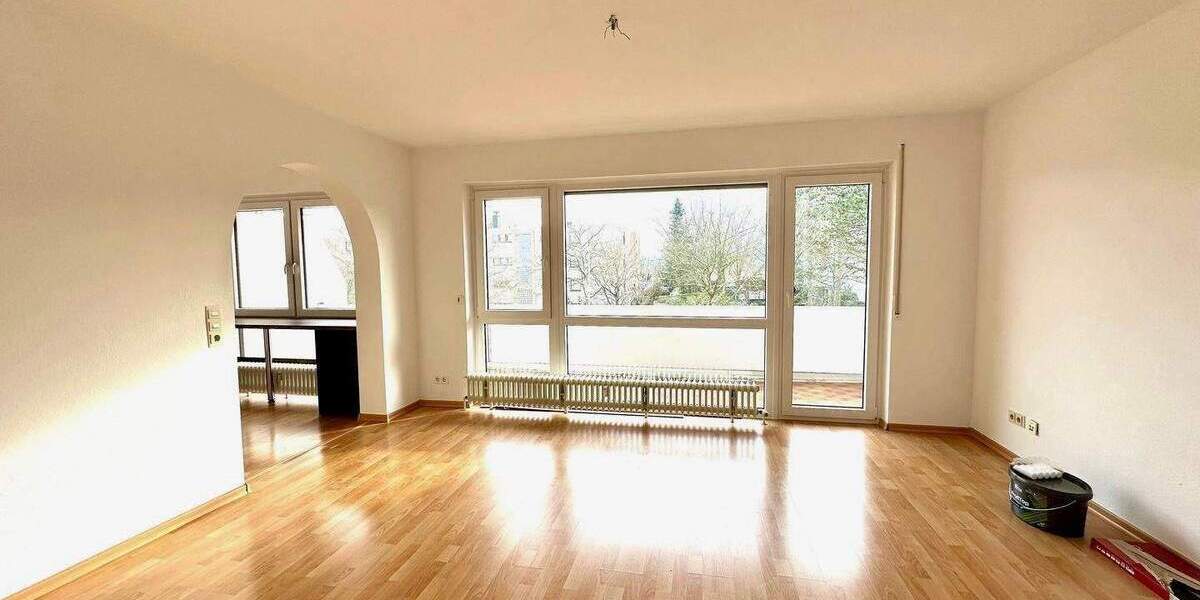 Attraktives 1,5-Zimmer-Apartment in ruhiger Lage von Idstein 1 zimmer