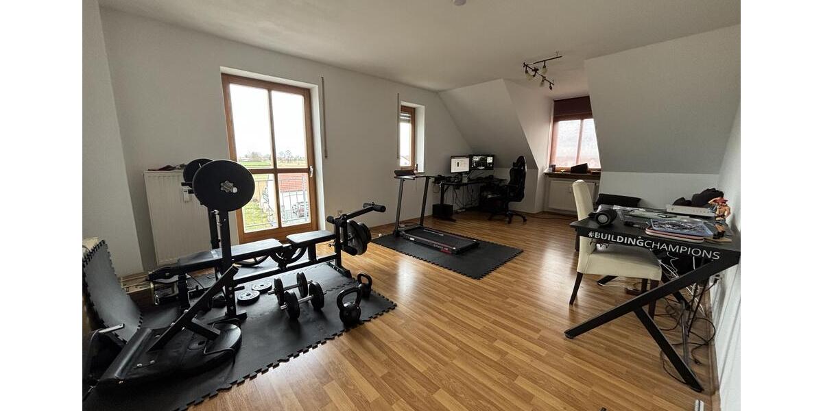 Etagenwohnung Wallersdorf - 2 Zimmer, 55 m&sup2;, 490&euro; | Angebot:26000065