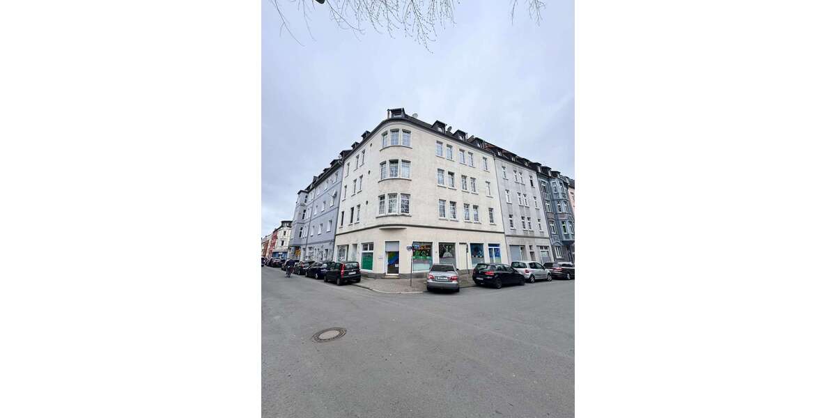 Etagenwohnung Dortmund Innenstadt West - 2 Zimmer, 39 m&sup2;, 330&euro; | Angebot:26729770