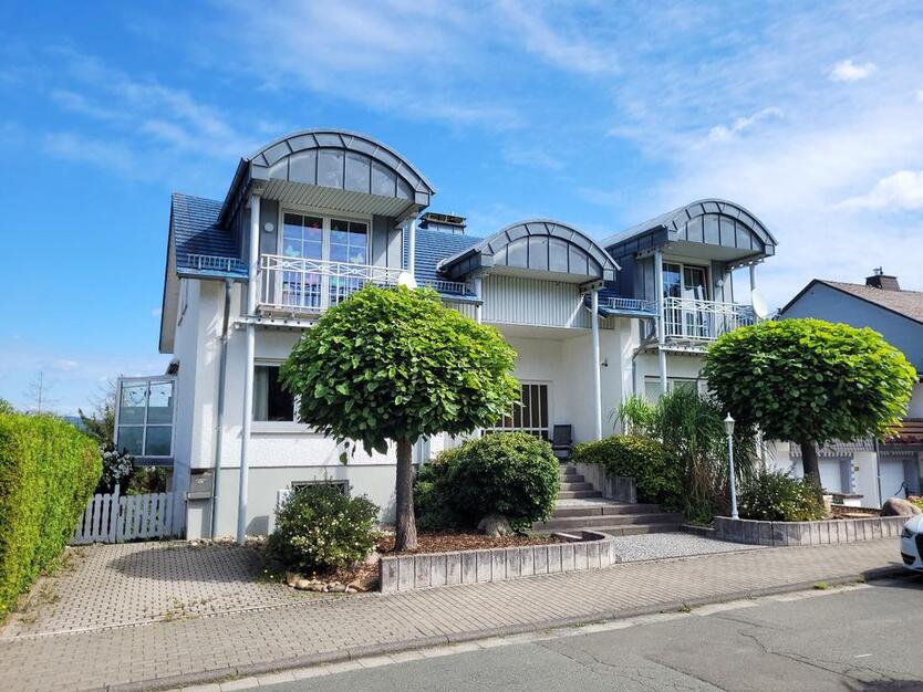 Attraktive EG-Wohnung in begehrter Lage von Weilburg zimmer