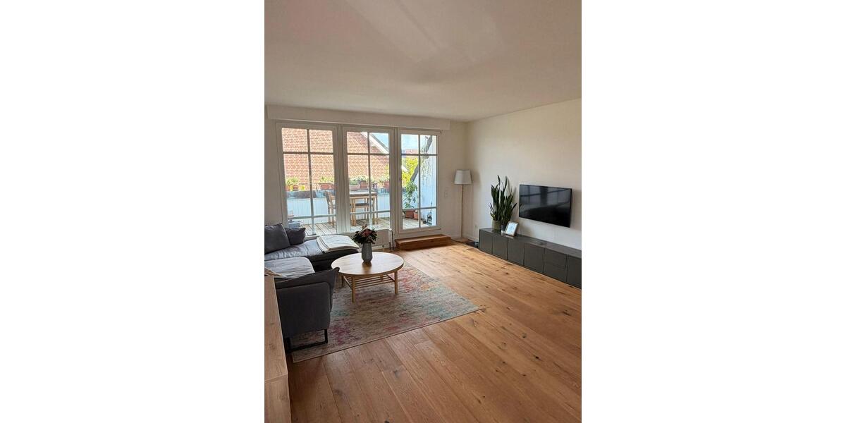 Maisonettenwohnung Bocholt - 3 Zimmer, 103 m&sup2;, 1.159&euro; | Angebot:26614014