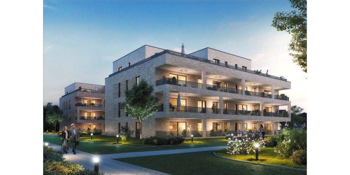 Etagenwohnung Schleswig - 3 Zimmer, 97 m&sup2;, 1.665&euro; | Angebot:25196332