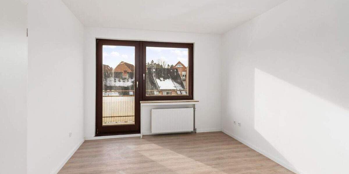 Etagenwohnung Osterholz-Scharmbeck Innenstadt - 3 Zimmer, 44 m&sup2;, 495&euro; | Angebot:25210654