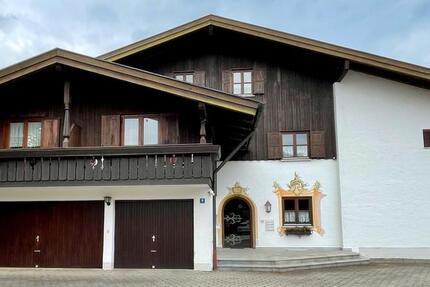 Voll möblierte Wohnung in Seebruck für April zu vermieten 2 zimmer