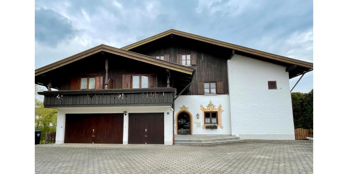 Voll möblierte Wohnung in Seebruck für April zu vermieten 2 zimmer