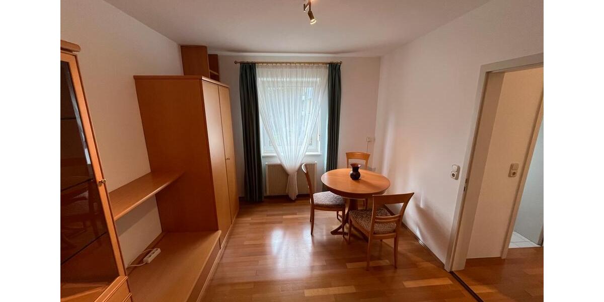 Etagenwohnung Gersthofen - 1 Zimmer, 25 m&sup2;, 680&euro; | Angebot:25942810
