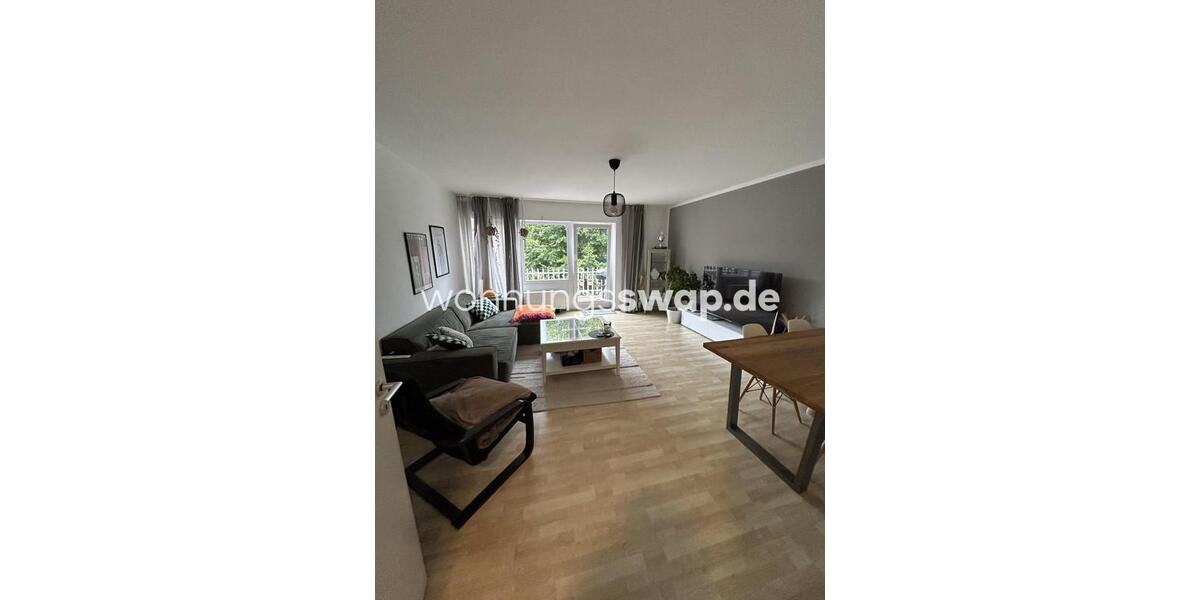 Wohnungsswap - 3 Zimmer, 87 m² - Konradstraße, Münster 3 zimmer