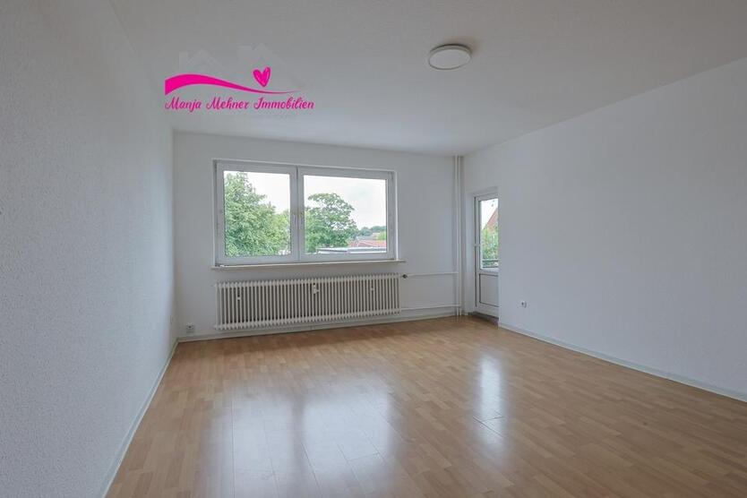 3-Zimmerwohnung mit zwei Balkonen in guter Lage