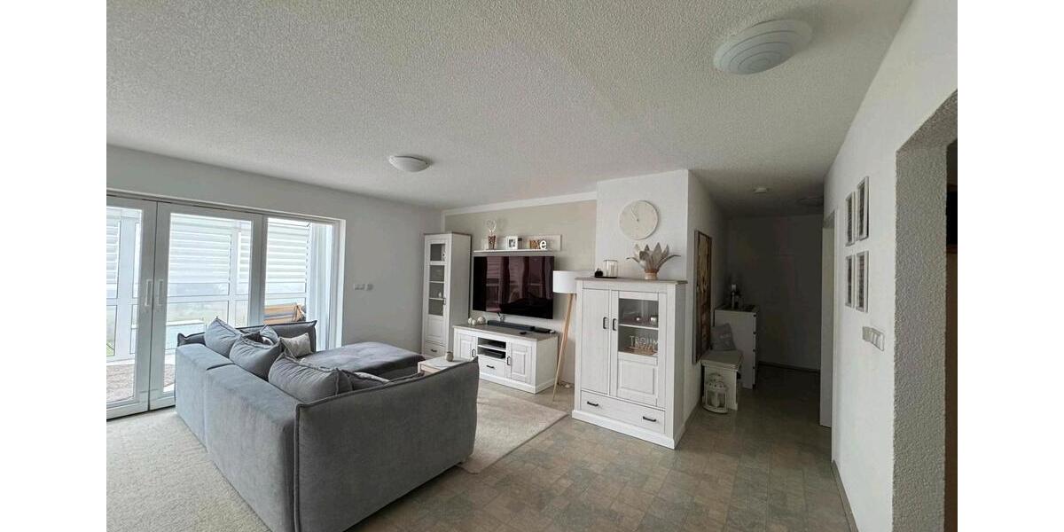 Wohnung in wunderschöner Lage – Frankenblick 2 zimmer