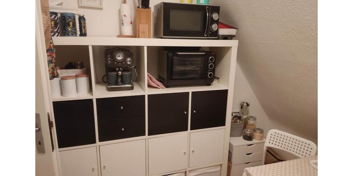 Dachgeschoßwohnung Hannover Döhren-Wülfel - 1 Zimmer, 28 m&sup2;, 410&euro; | Angebot:25407716